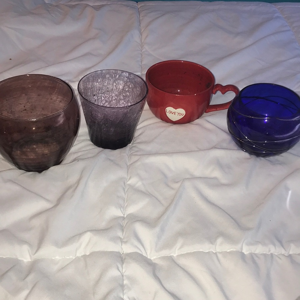 Bowls/Plant Pots